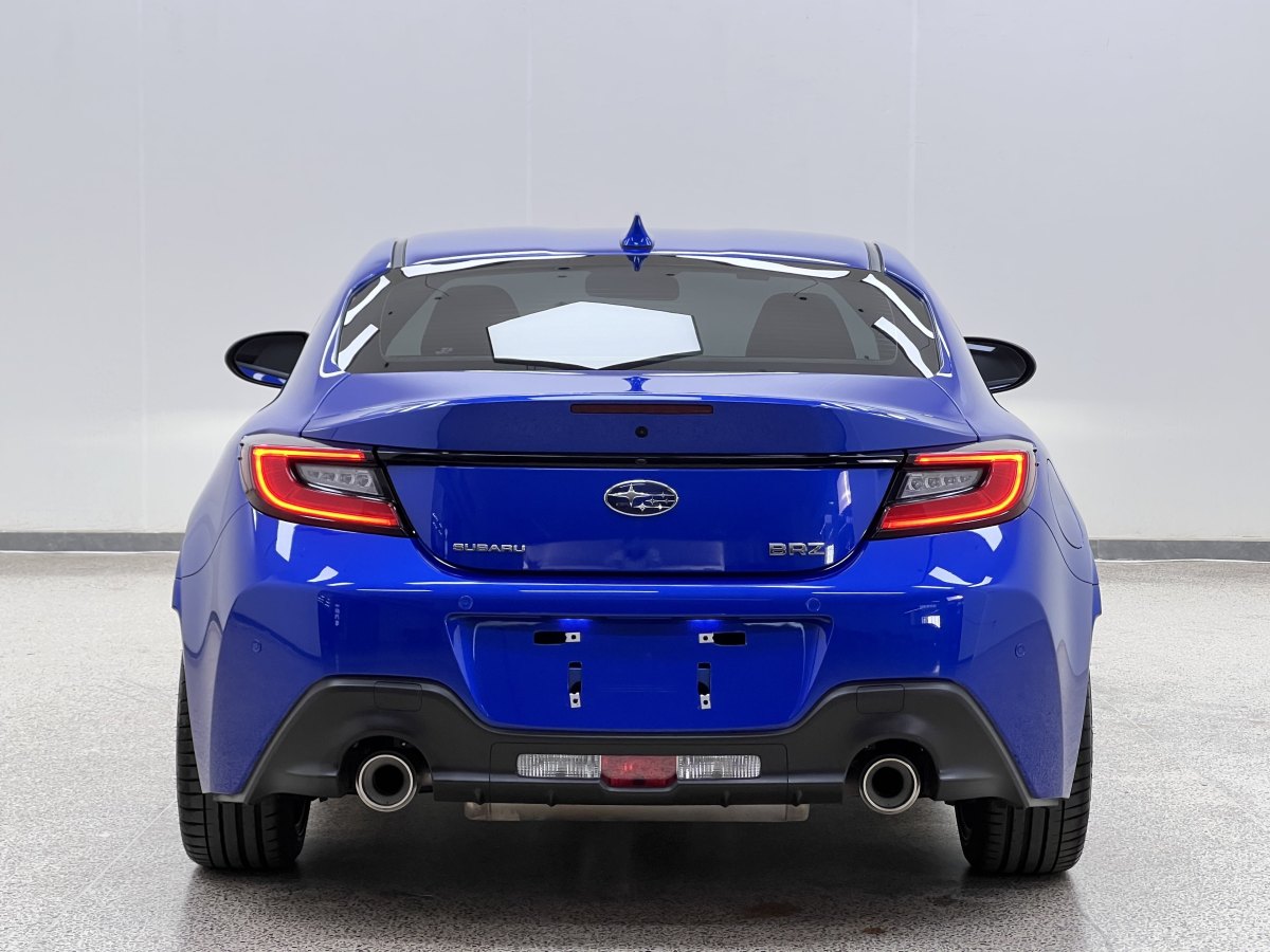 斯巴魯 BRZ  2022款 2.4L 手動版圖片