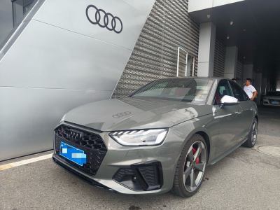 2023年2月 奧迪 奧迪S4(進口) S4 3.0TFSI圖片