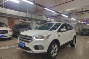 翼虎 福特 EcoBoost 180 兩驅(qū)鉑翼型