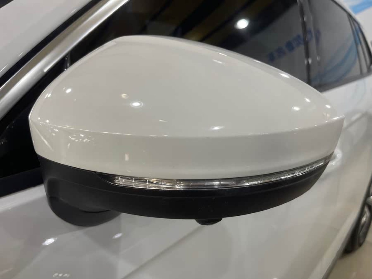 大眾 探岳  2019款  330TSI 兩驅豪華型 國VI圖片