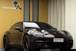 Panamera 保時(shí)捷 Panamera 2.9T