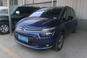 C4 PICASSO 雪鐵龍 Grand 1.6T 豪華型 7座