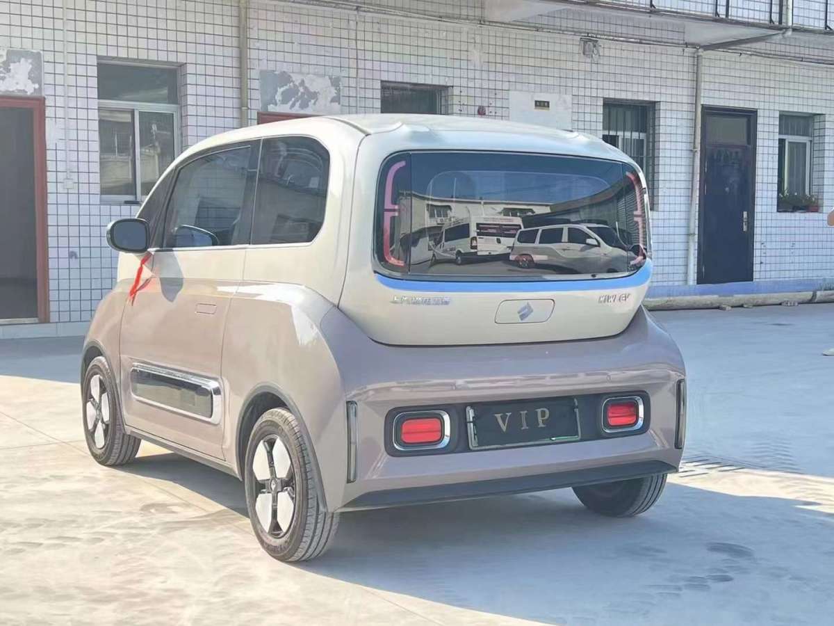 宝骏 宝骏KiWi EV  2021款 艺术家 三元锂图片