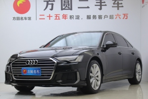 奥迪A6L 奥迪 45 TFSI 臻选动感型