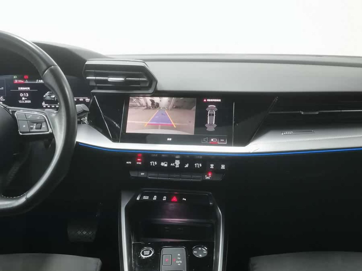 奧迪 奧迪A3  2021款 A3L Limousine 35 TFSI 豪華運動型圖片
