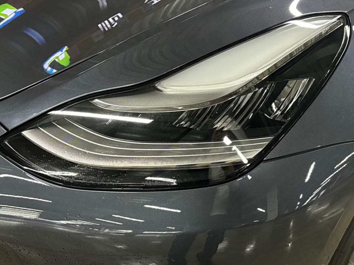 特斯拉 Model 3  2019款 標(biāo)準(zhǔn)續(xù)航后驅(qū)升級(jí)版圖片