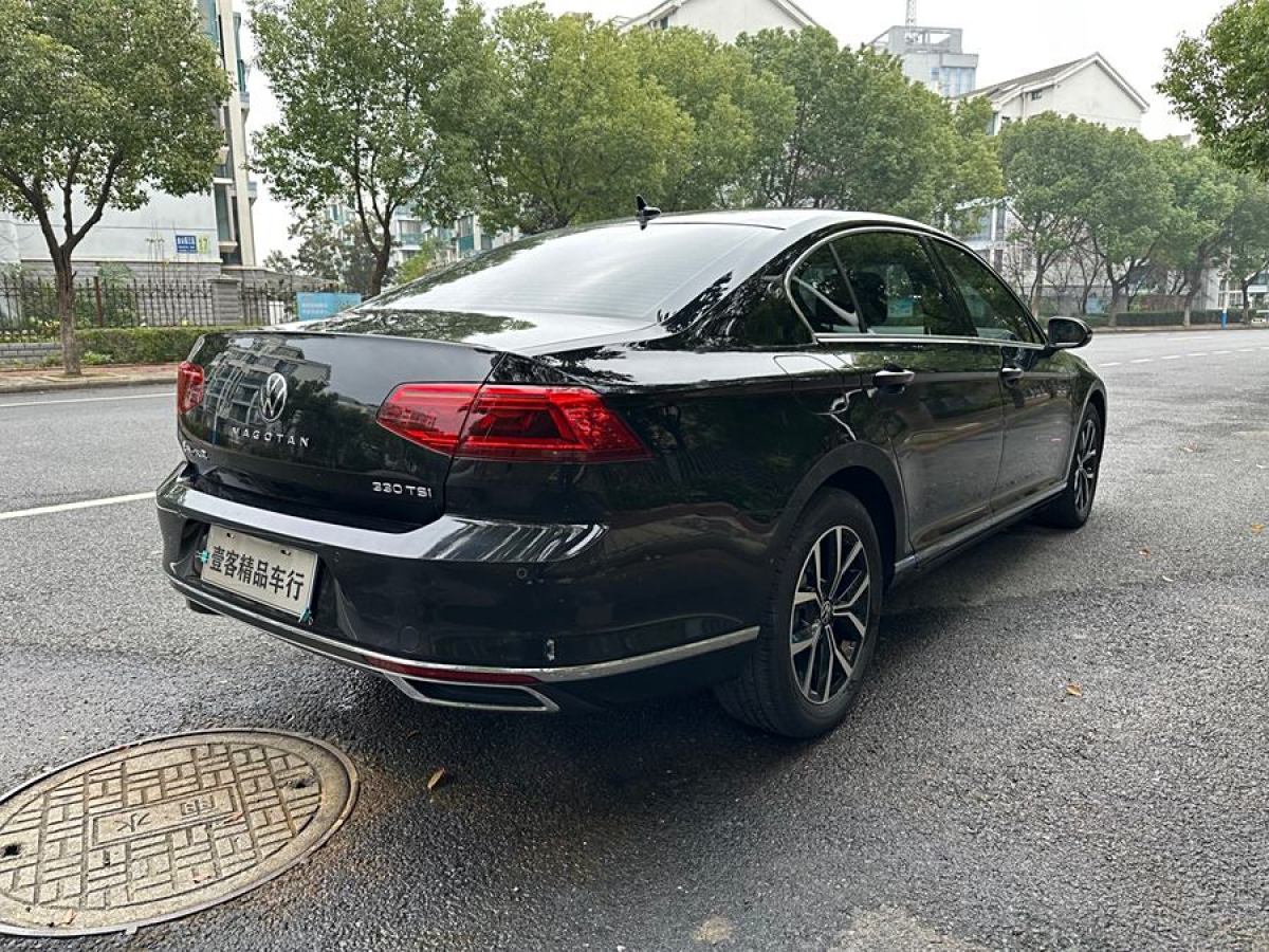 大眾 邁騰  2020款 280TSI DSG 領(lǐng)先型圖片