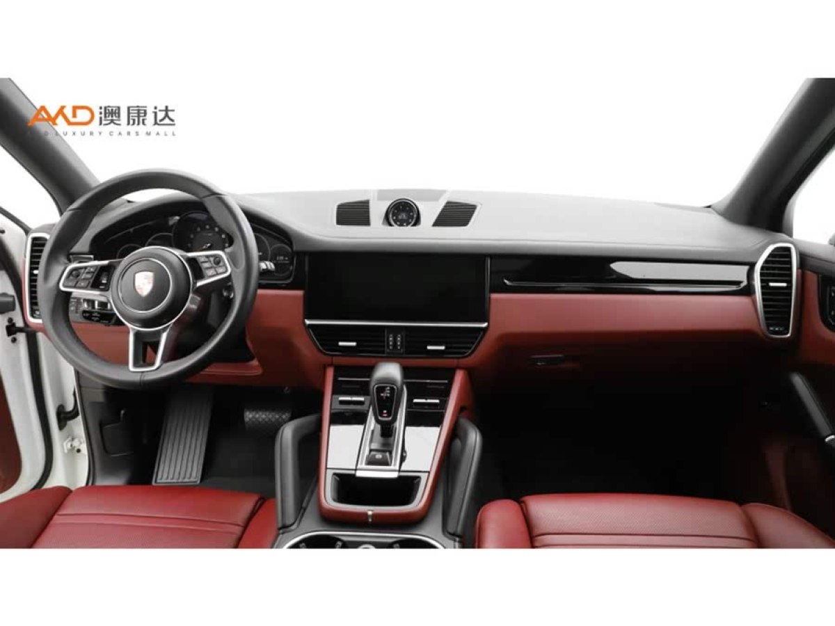 保時(shí)捷 Cayenne  2019款 Cayenne 3.0T圖片