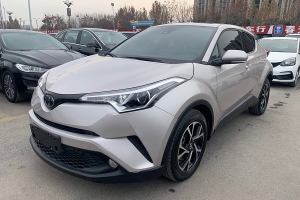 C-HR 豐田 2.0L 領(lǐng)先版