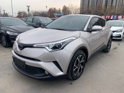 2021年4月 豐田 C-HR 2.0L 領(lǐng)先版圖片