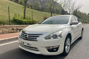 天籟 日產(chǎn) 2.0L XE-Sporty歐冠運(yùn)動(dòng)版