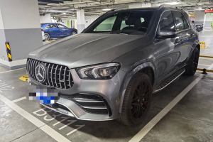 奔馳GLE AMG 奔馳 AMG GLE 53 4MATIC+