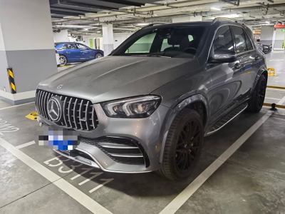 2021年5月 奔馳 奔馳GLE AMG AMG GLE 53 4MATIC+圖片