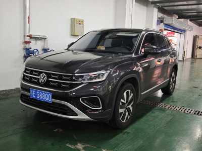 2024年11月 大眾 探岳 330TSI 兩驅豪華Plus進階版圖片