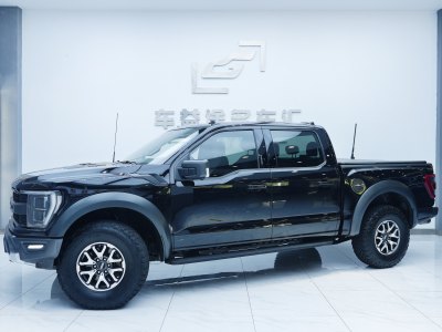 2023年9月 福特 F-150(進(jìn)口) 3.5T 猛禽圖片