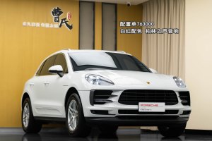 Macan 保時捷 Macan S 3.0T