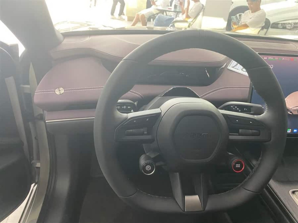 小米 小米SU7  2024款 700km 后驅(qū)長續(xù)航智駕版圖片