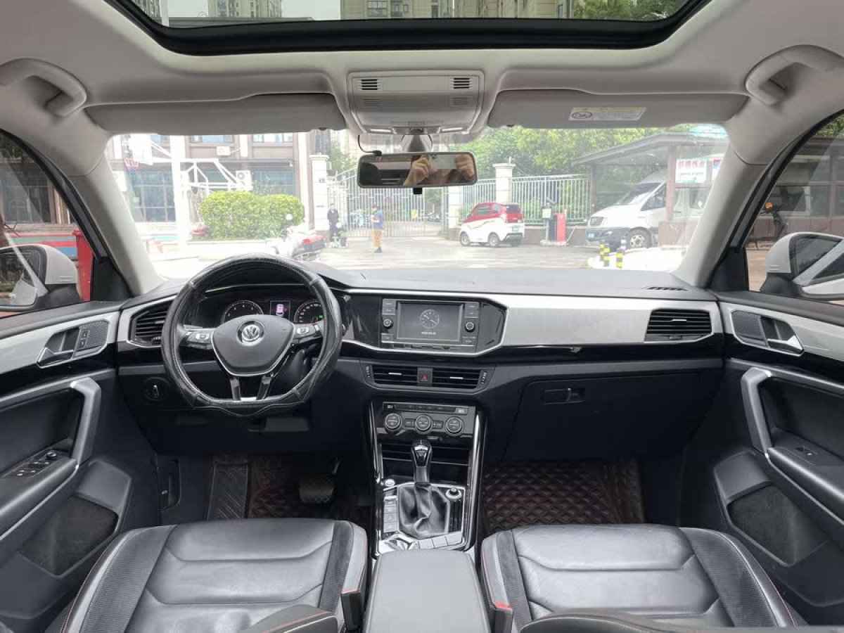 大眾 探岳  2019款  330TSI 兩驅(qū)豪華型 國VI圖片