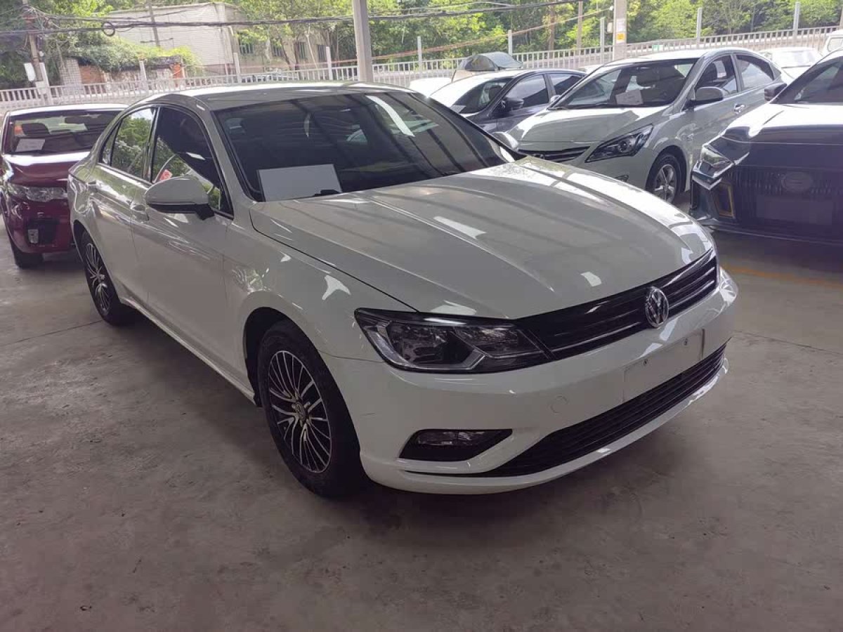大眾 凌渡  2015款 280TSI DSG舒適版圖片