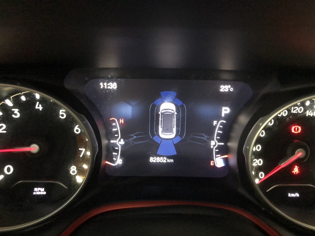 Jeep 指南者  2017款 200TS 自动高性能四驱版图片
