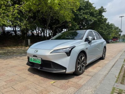 2022年7月 埃安 AION S Plus Plus 70 智領(lǐng)版圖片