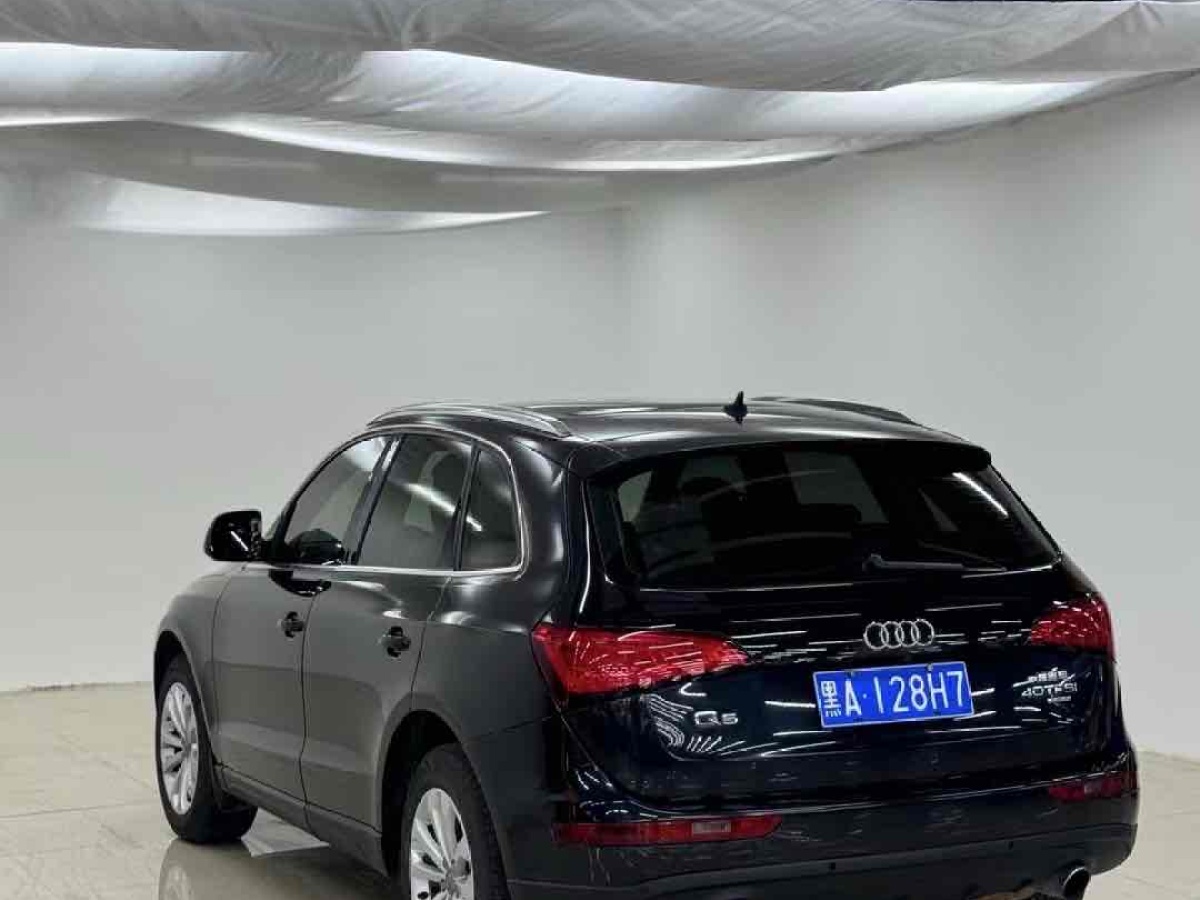 奧迪 奧迪Q5  2013款 40 TFSI 進取型圖片