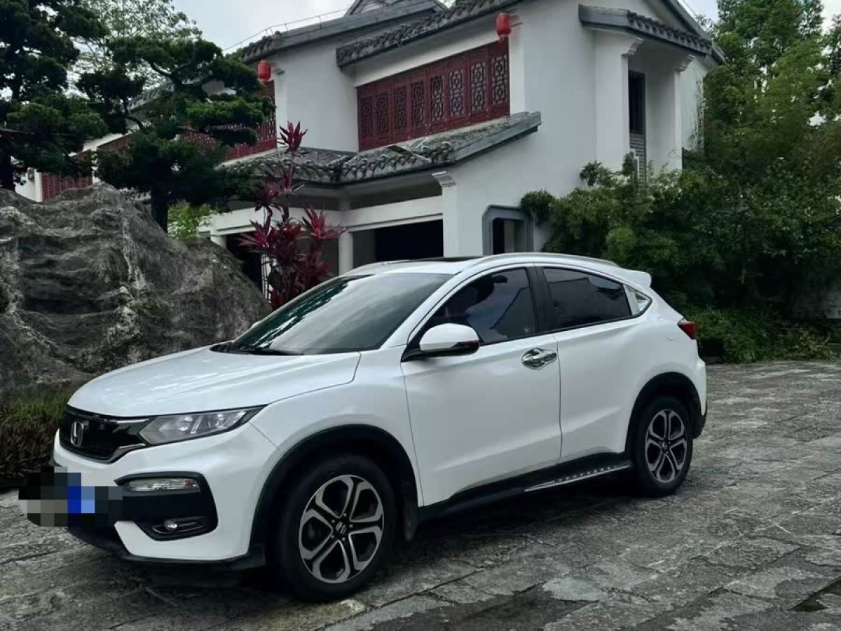 本田 XR-V  2015款 1.8L VTi CVT豪華版圖片