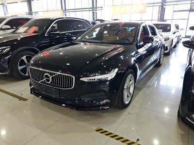 2017年9月 沃爾沃 S90 T4 智遠(yuǎn)版圖片