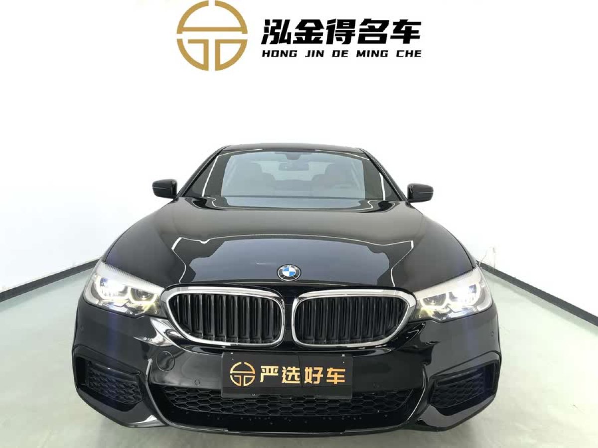 寶馬 寶馬5系  2019款 530Li xDrive M運動套裝圖片