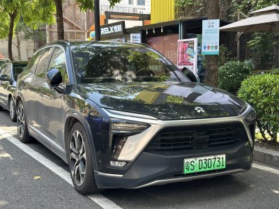 2021年5月 蔚来 ES8 580KM 基准版 七座版图片