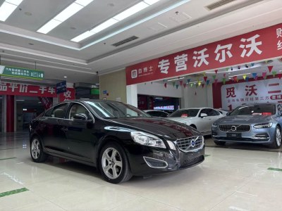 2012年5月 沃爾沃 S60(進口) T5 智雅版圖片
