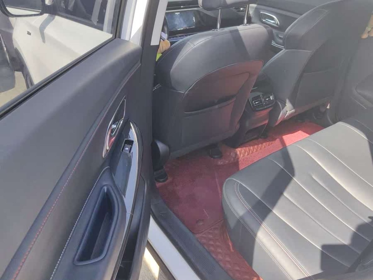 長安歐尚 X7  2021款 1.5T 自動精英型圖片