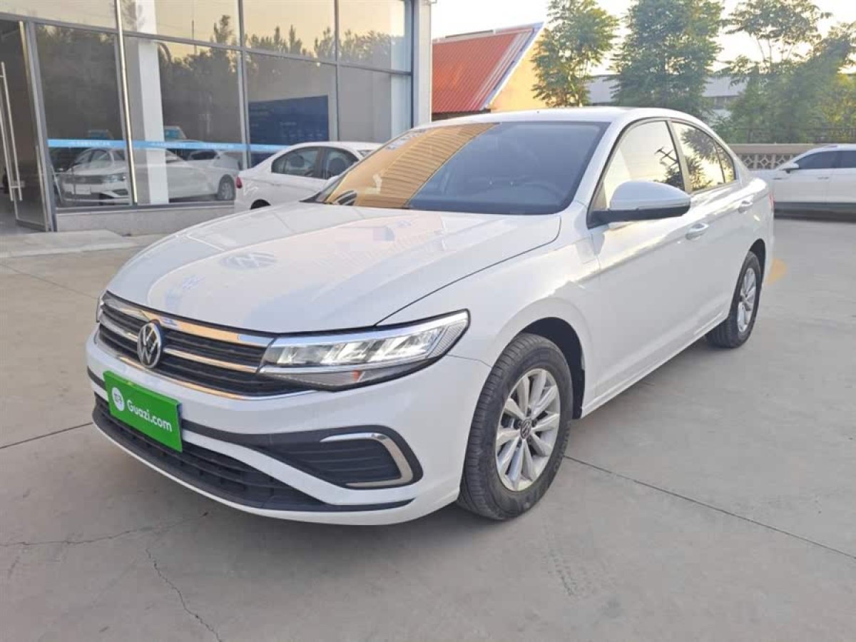 大眾 寶來  2024款 200TSI DSG暢行版圖片