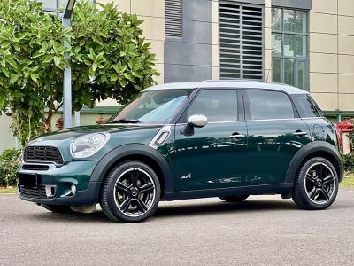 2012年12月 MINI COUNTRYMAN 1.6T COOPER S ALL4 滑雪版圖片