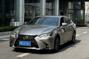 GS 雷克萨斯 300 F SPORT