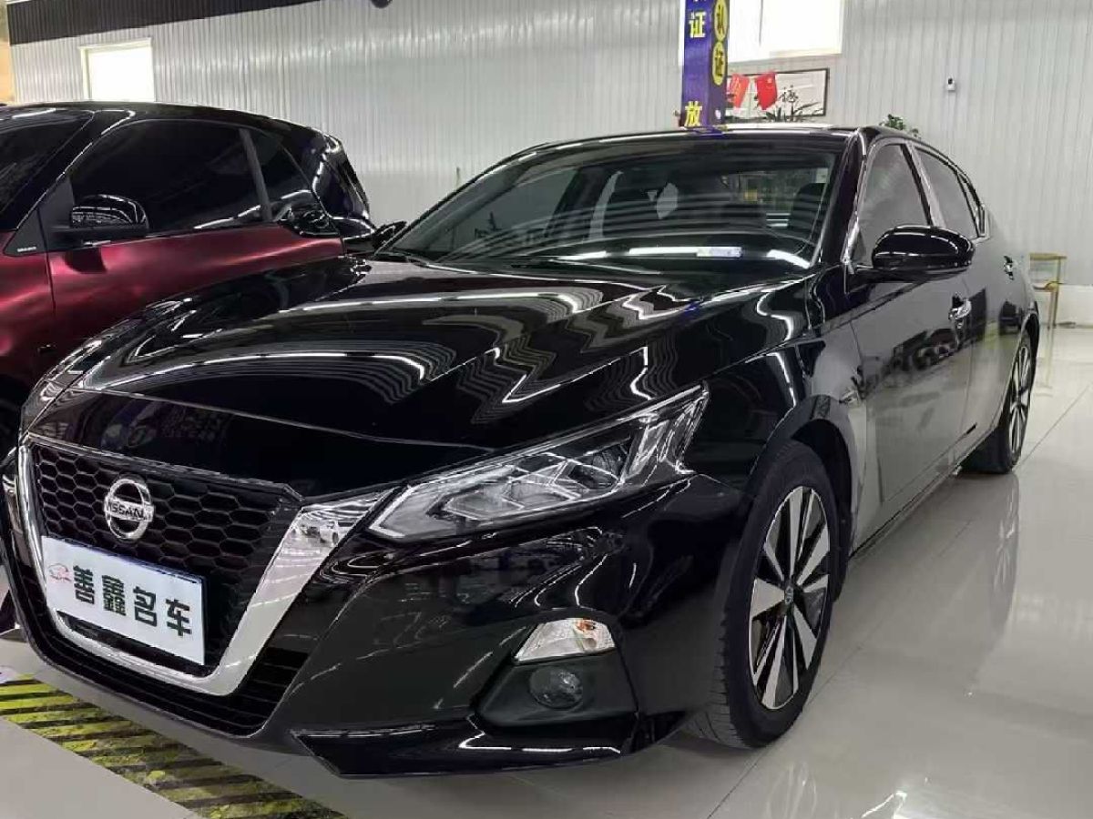 日產(chǎn) 天籟  2021款 2.0L XE 專享版圖片