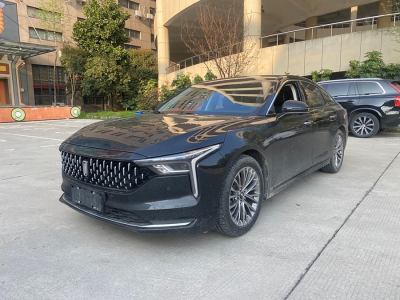 2023年2月 奔腾 B70 1.5T 自动畅享型图片