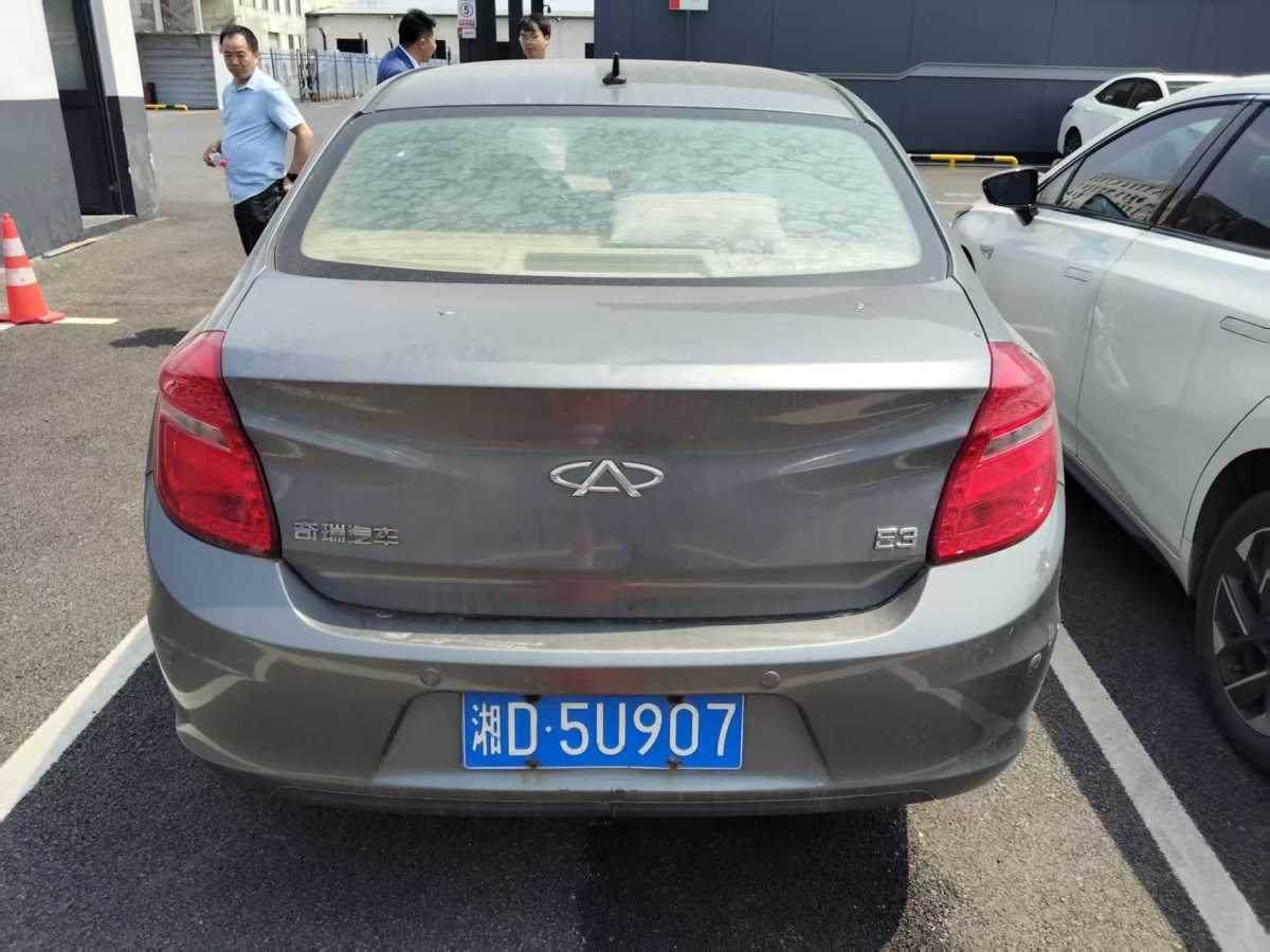 奇瑞 E3  2013款 1.5L 手動尊尚型圖片