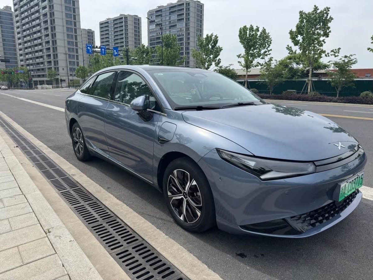 小鵬 小鵬P5  2024款 500Pro版圖片