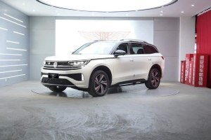 攬巡 大眾 380TSI 四驅(qū)R-Line巡游版