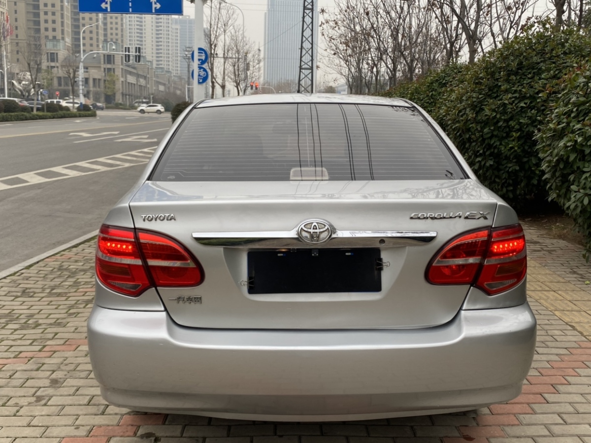 丰田 花冠  2013款 1.6L 自动卓越版图片