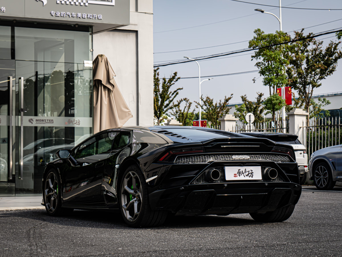 蘭博基尼 Huracán  2020款 Huracán EVO RWD圖片