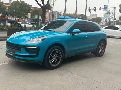 2022年5月 保時捷 Macan Macan 2.0T圖片