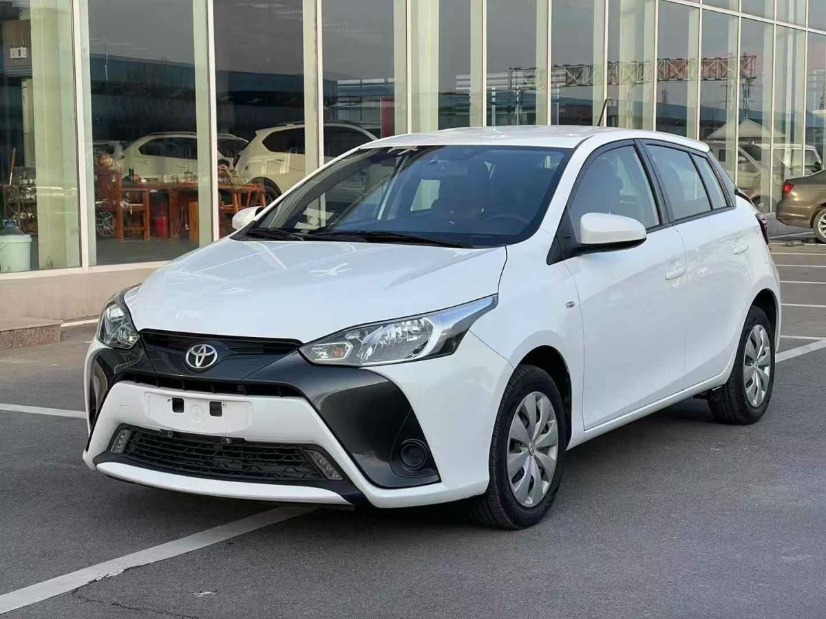 豐田 YARiS L 致享  2017款 1.5G CVT炫動版圖片