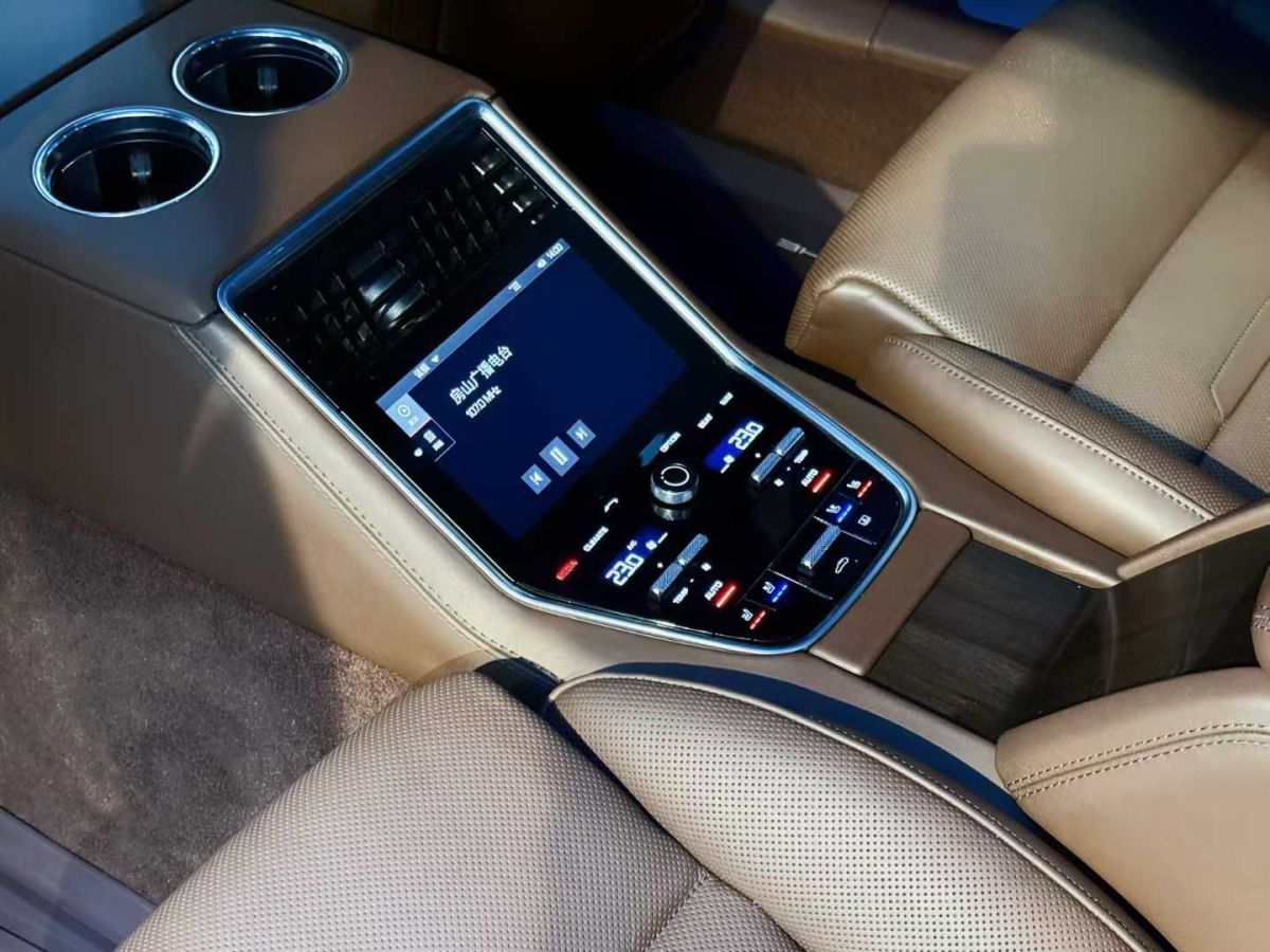 保時捷 Panamera新能源  2018款 Panamera 4 E-Hybrid 2.9T圖片