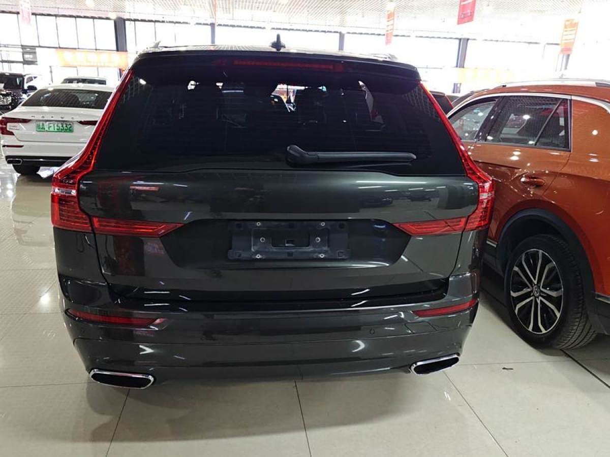 沃爾沃 XC60  2019款  T5 四驅(qū)智遠(yuǎn)版 國VI圖片