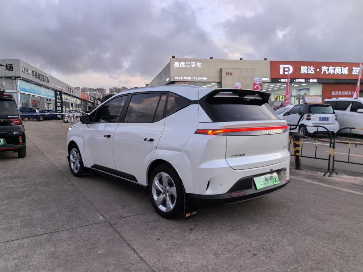 合創(chuàng) 合創(chuàng)Z03  2022款 510km 潮酷版 135kW 64.23kWh圖片