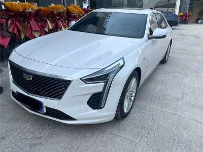 2019年9月 凱迪拉克 CT6 28T 豪華型圖片