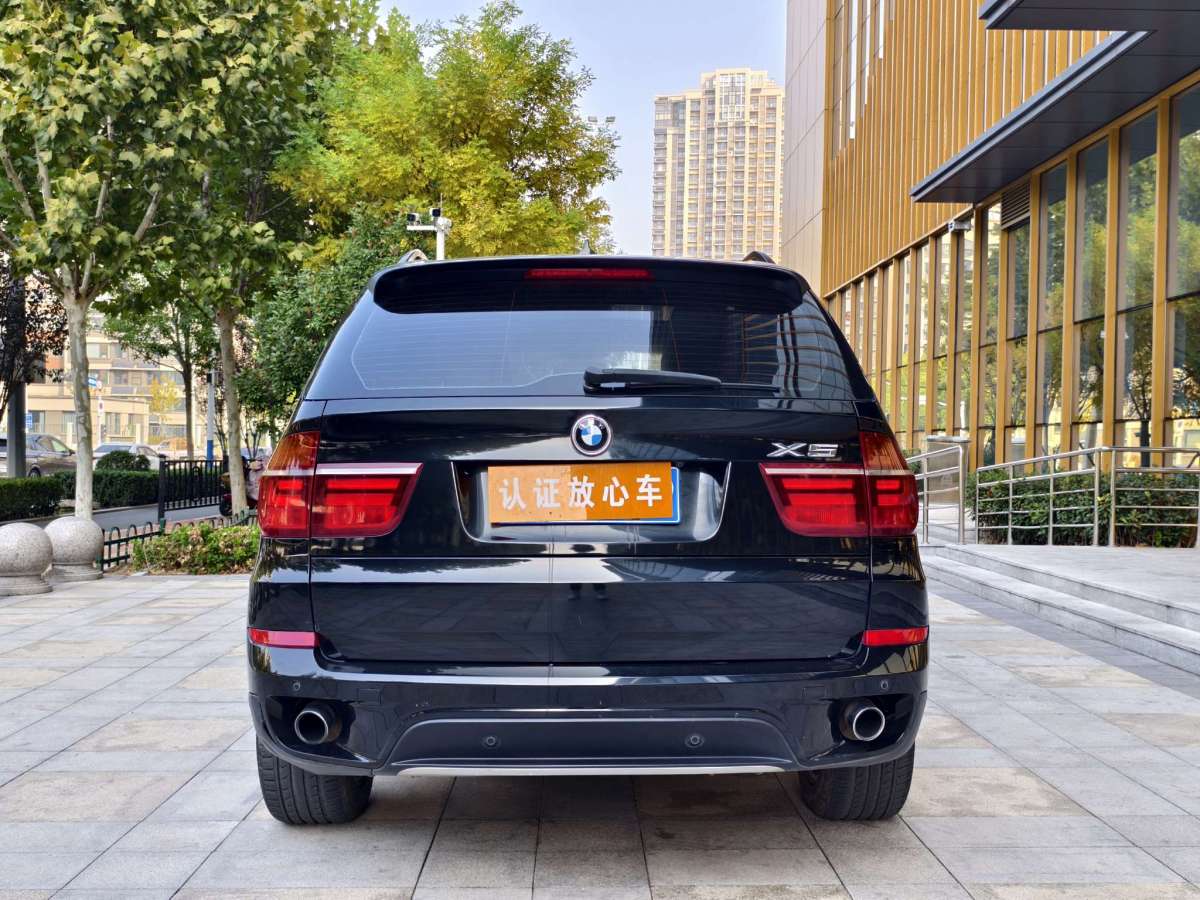 寶馬 寶馬X5  2011款 xDrive35i 領(lǐng)先型圖片