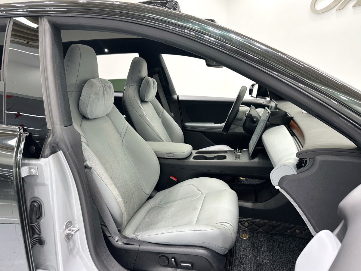 蔚來 蔚來ET5T  2023款 75kWh Touring圖片
